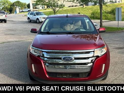 Used 2014 Ford Edge SEL AWD/4WD image 6