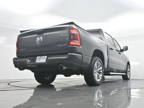 Used 2023 RAM 1500 Laramie AWD/4WD image 42