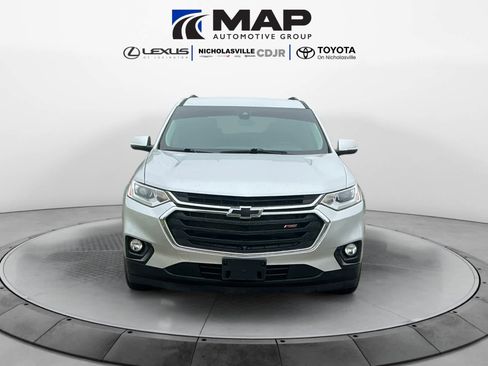 Used 2021 Chevrolet Traverse RS AWD/4WD image 8