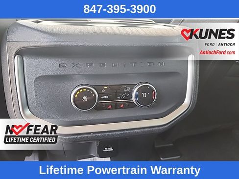 Certified 2025 Ford Expedition Platinum AWD/4WD image 38