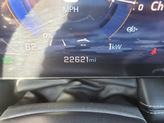 Certified 2024 Chevrolet Blazer EV LT AWD/4WD image 29