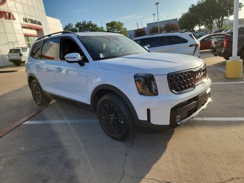 Used 2024 Kia Telluride SX X-Pro AWD/4WD image 3