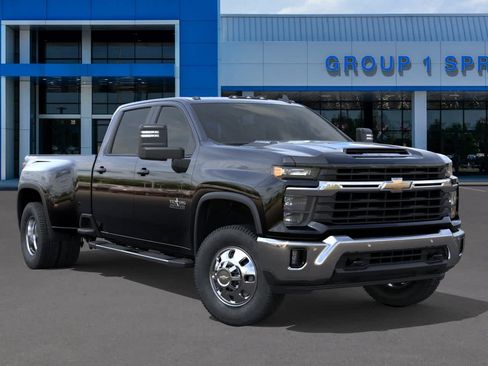 New 2026 Chevrolet Silverado 3500 LT w/ Texas Edition AWD/4WD image 7