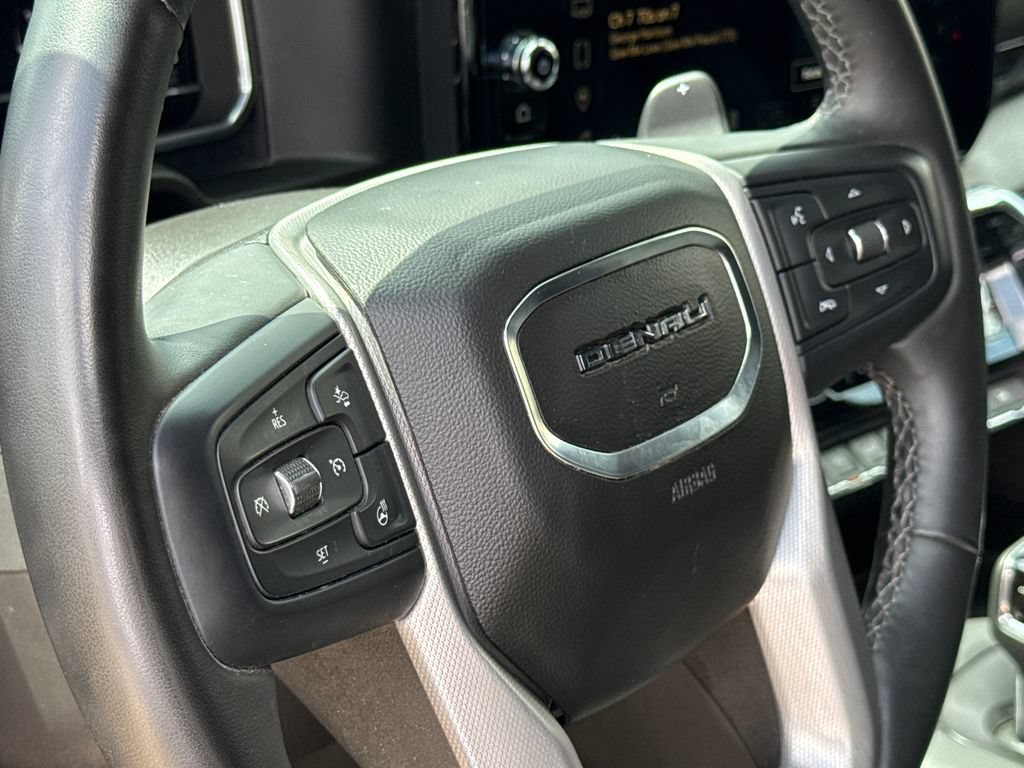 Used 2024 GMC Sierra 1500 Denali w/ Denali Reserve Package AWD/4WD image 29