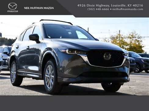 New 2025 MAZDA CX-5 AWD 2.5 S image 1