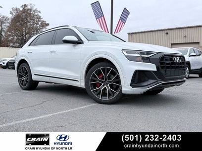 Used 2020 Audi Q8 Premium Plus w/ Premium Plus Package
