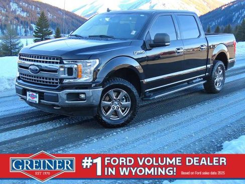 Certified 2020 Ford F150 XLT w/ Equipment Group 302A Luxury image 1