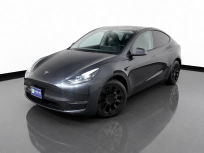 Used 2024 Tesla Model Y Long Range