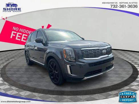 Used 2020 Kia Telluride EX w/ Towing Package image 3