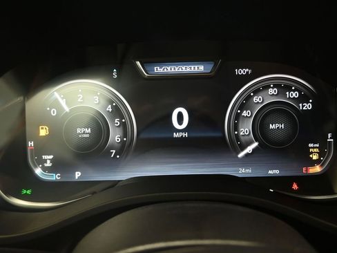 New 2026 RAM 1500 Laramie w/ Night Edition image 19