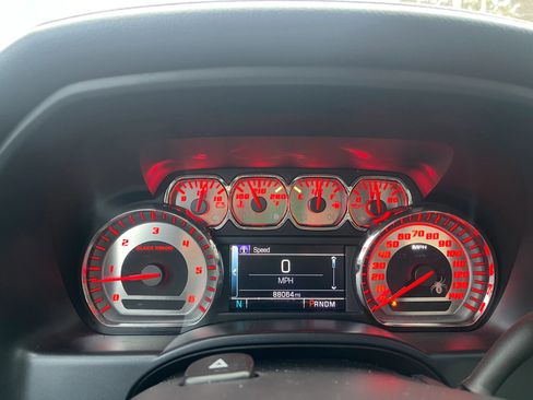 Used 2015 Chevrolet Silverado 1500 LTZ Z71 w/ LTZ Plus Package image 19