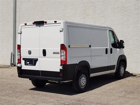 New 2026 RAM ProMaster 1500 w/ Safety Group image 4