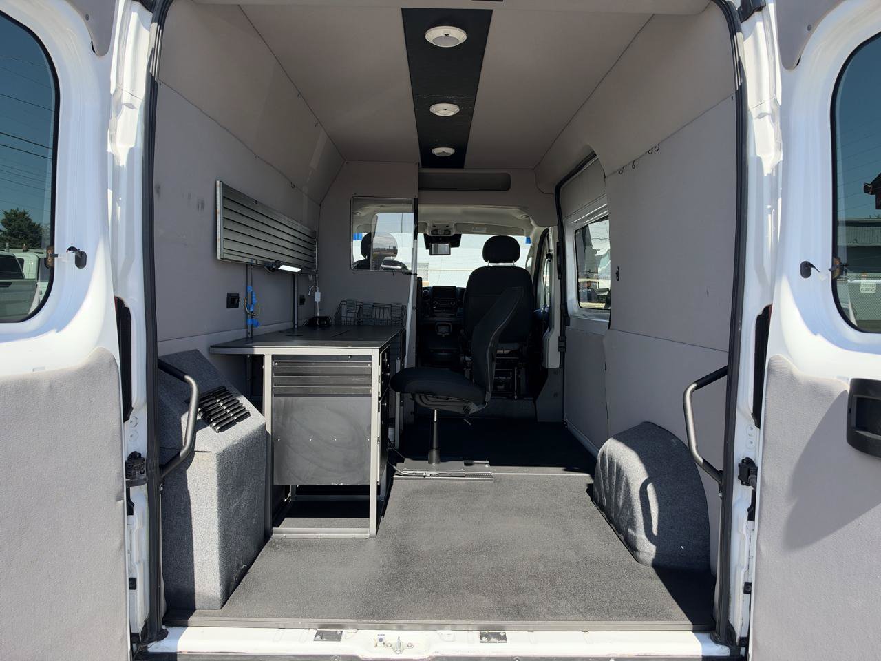 Used 2022 RAM ProMaster 1500 FWD image 23