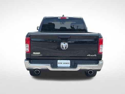 Used 2022 RAM 1500 Big Horn AWD/4WD image 4