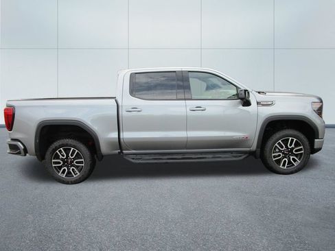 New 2026 GMC Sierra 1500 AT4 w/ AT4 Premium Package AWD/4WD image 12