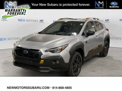 New 2026 Subaru Crosstrek 2.5i Wilderness
