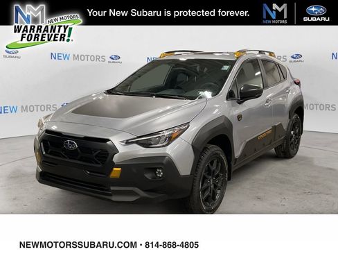 New 2026 Subaru Crosstrek 2.5i Wilderness AWD/4WD image 1
