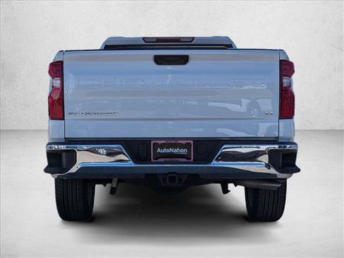 New 2025 Chevrolet Silverado 1500 LT RWD image 5