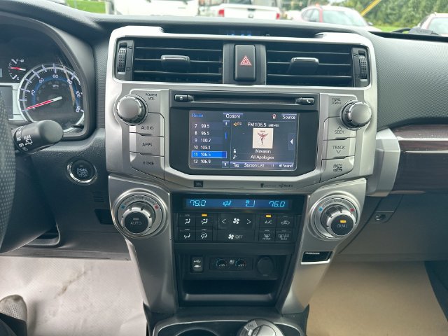 Used 2014 Toyota 4Runner Limited AWD/4WD image 22