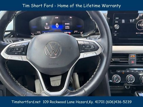 Used 2025 Volkswagen Taos S AWD/4WD image 12