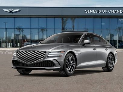 New 2026 Genesis G80 2.5T Advanced