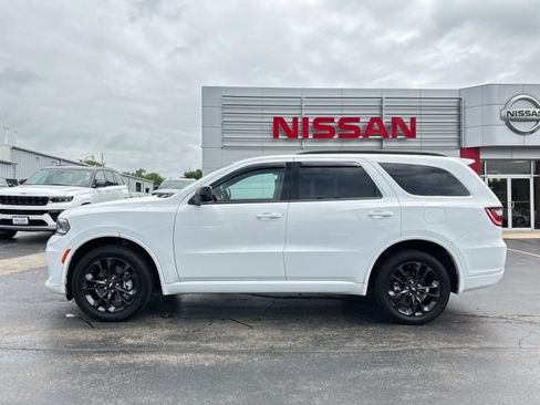 Used 2026 Dodge Durango GT w/ Blacktop Package AWD/4WD image 53