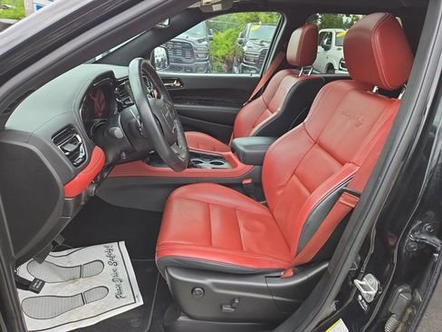 Used 2021 Dodge Durango SRT Hellcat w/ SRT Interior Appearance Group image 14