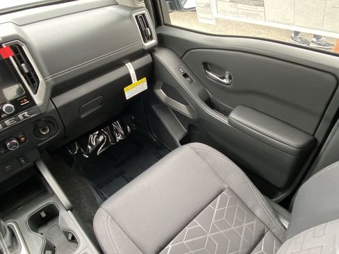 New 2026 Nissan Frontier SV RWD image 16