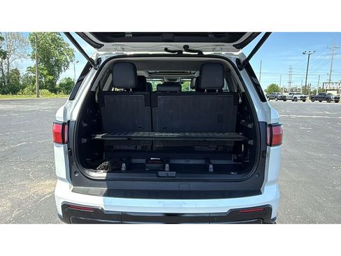 Certified 2024 Toyota Sequoia Limited w/ Nightshade Package AWD/4WD image 7