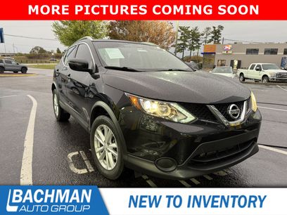 Used 2017 Nissan Rogue Sport SV
