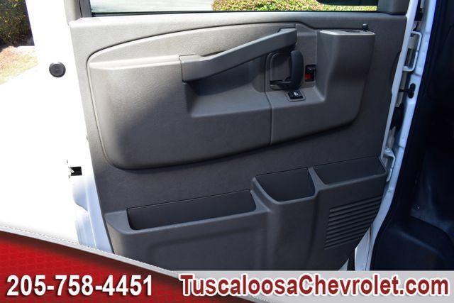 Certified 2025 Chevrolet Express 2500 Extended w/ Driver Convenience Package RWD image 18