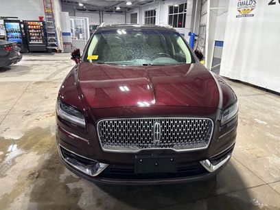 Used 2020 Lincoln Nautilus Reserve w/ Equipment Group 201A