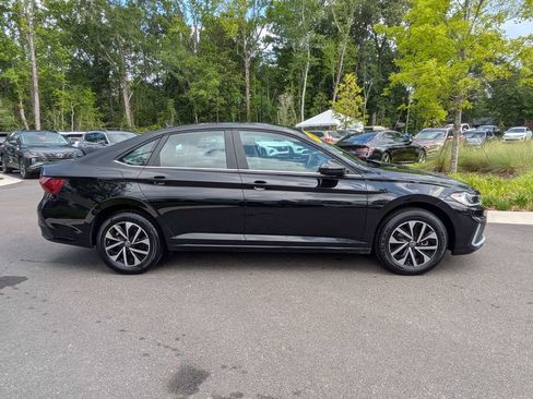 Used 2025 Volkswagen Jetta S FWD image 3