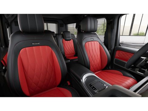 New 2026 Mercedes-Benz G 63 AMG 4MATIC image 5