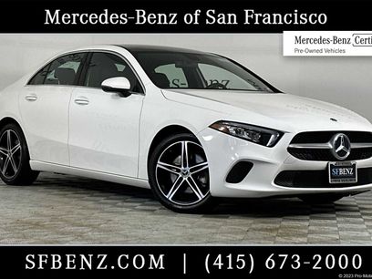 Certified 2022 Mercedes-Benz A 220