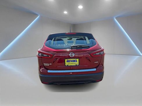 Used 2021 Nissan Rogue Sport S AWD/4WD image 5