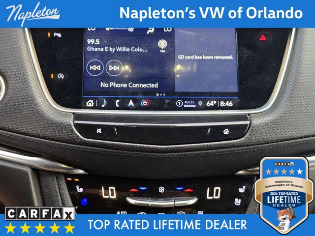 Used 2023 Cadillac XT5 Premium Luxury AWD/4WD image 12