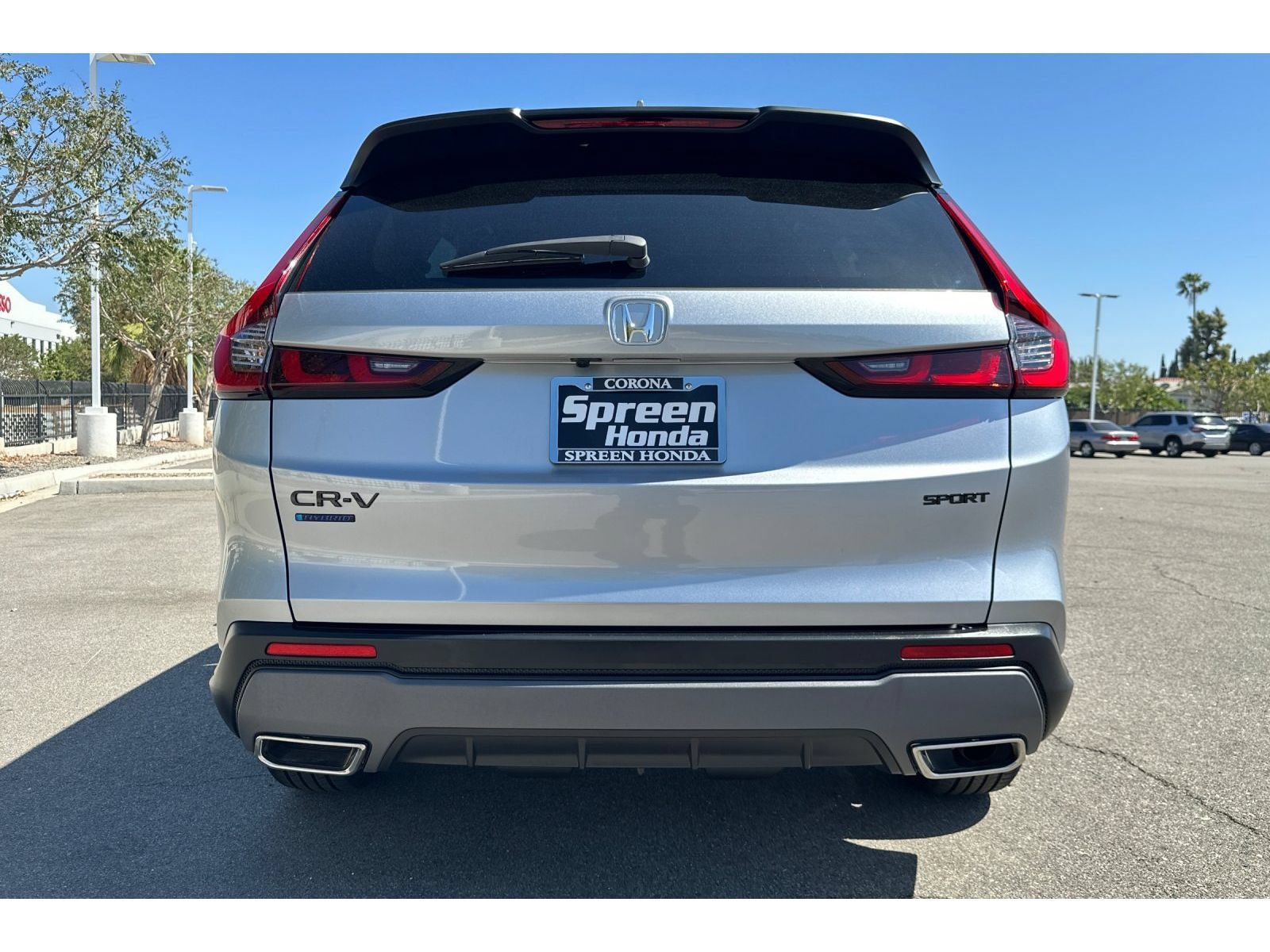 Used 2026 Honda CR-V Sport image 4
