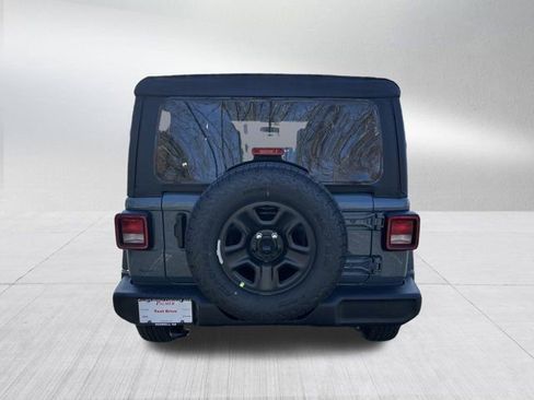 New 2026 Jeep Wrangler Sport image 6