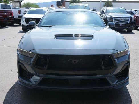 Used 2024 Ford Mustang GT Premium w/ GT Performance Package RWD image 8