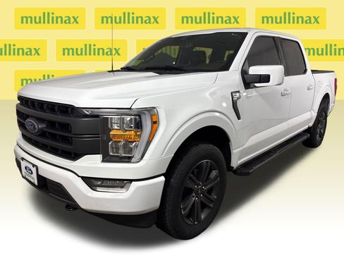 Certified 2023 Ford F150 Lariat AWD/4WD image 14