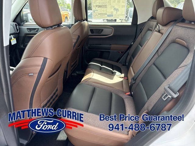 New 2026 Ford Bronco Sport Outer Banks AWD/4WD image 12