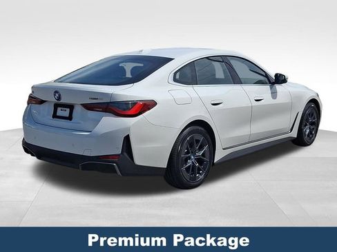 Used 2023 BMW i4 eDrive35 w/ Premium Package RWD image 7