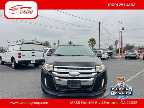 Used 2013 Ford Edge SEL FWD image 14