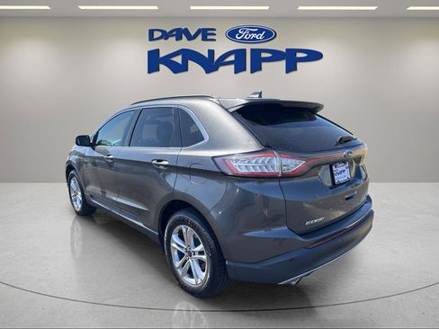 Used 2015 Ford Edge SEL w/ Equipment Group 201A FWD image 5