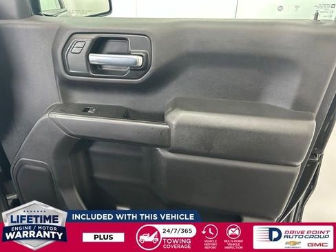 Used 2021 Chevrolet Silverado 1500 W/T w/ WT Value Package AWD/4WD image 26