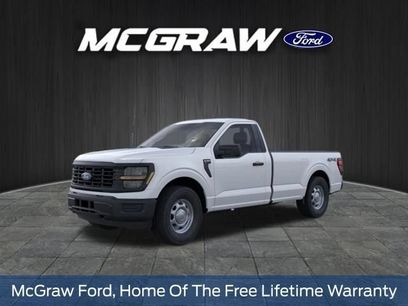 New 2026 Ford F150 XL