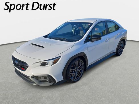 New 2026 Subaru WRX tS AWD/4WD image 1