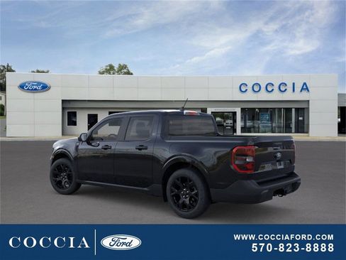 New 2025 Ford Maverick XLT w/ XLT Luxury Package image 4