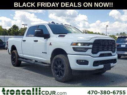 New 2025 RAM 2500 Big Horn